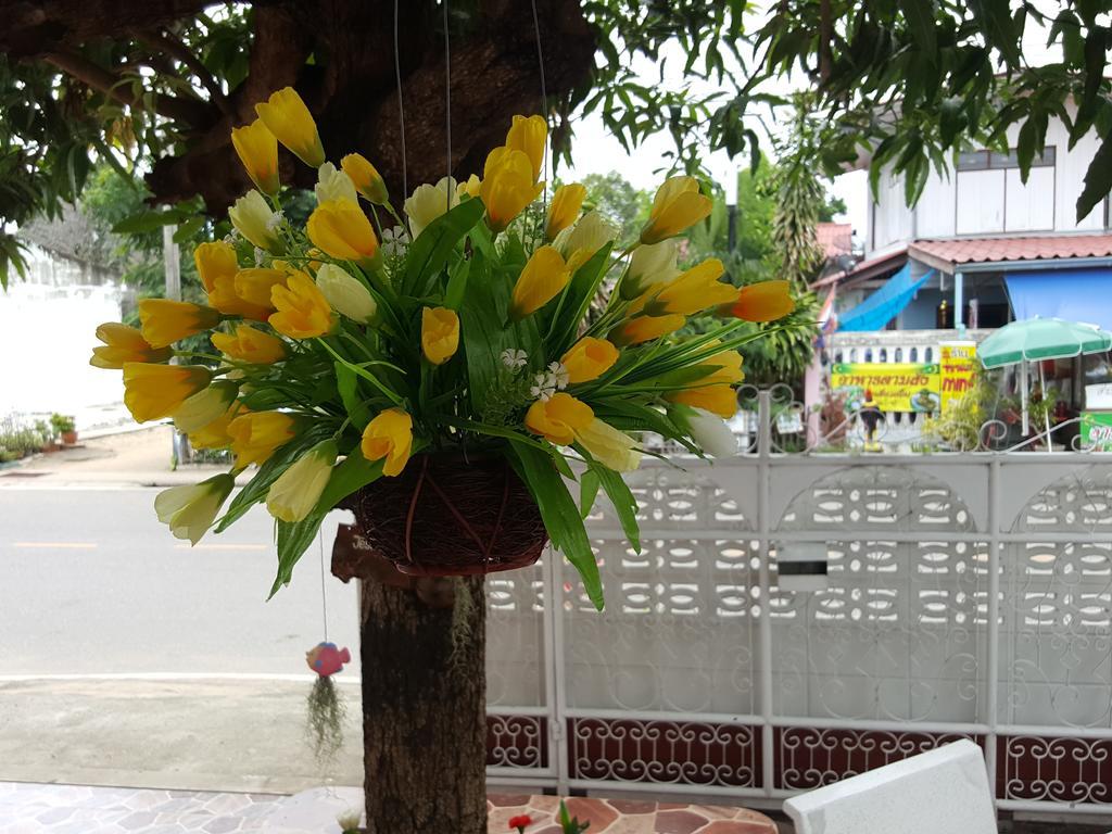 Emmanuel Guesthouse Prachuap Khiri Khan Ngoại thất bức ảnh