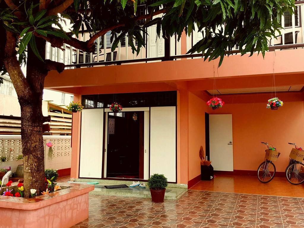 Emmanuel Guesthouse Prachuap Khiri Khan Ngoại thất bức ảnh
