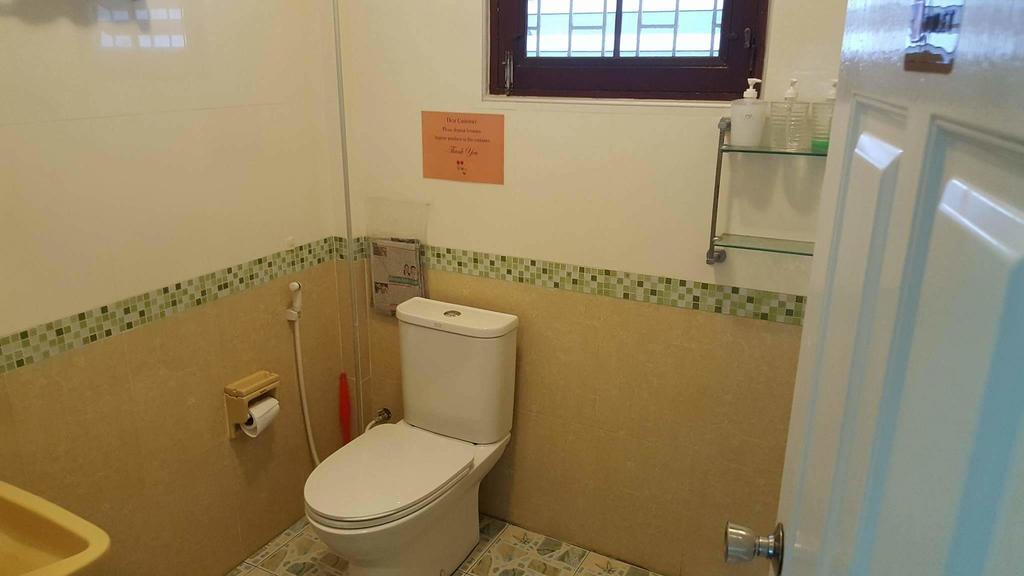 Emmanuel Guesthouse Prachuap Khiri Khan Ngoại thất bức ảnh