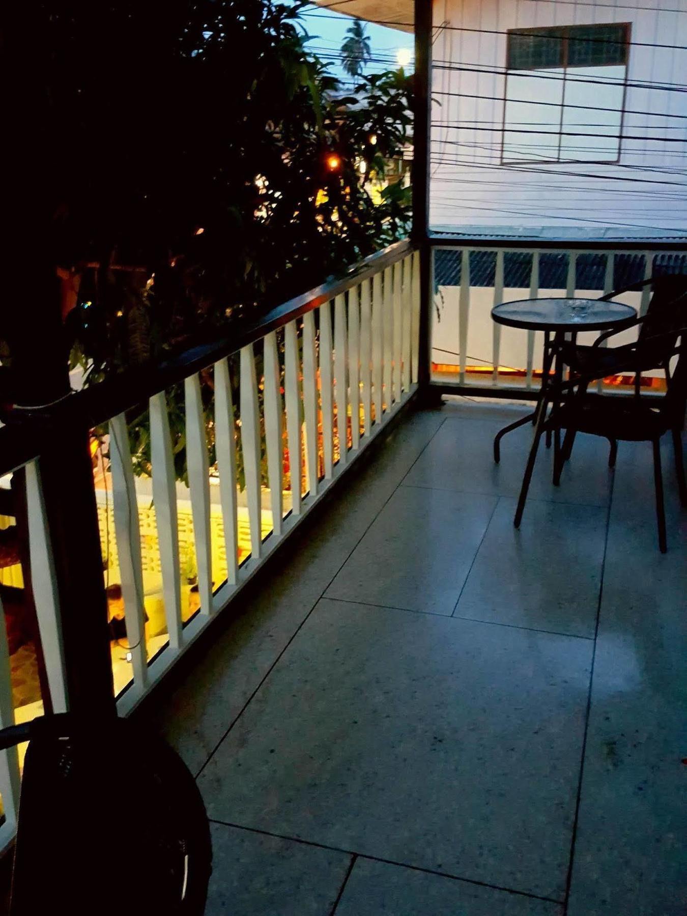 Emmanuel Guesthouse Prachuap Khiri Khan Ngoại thất bức ảnh