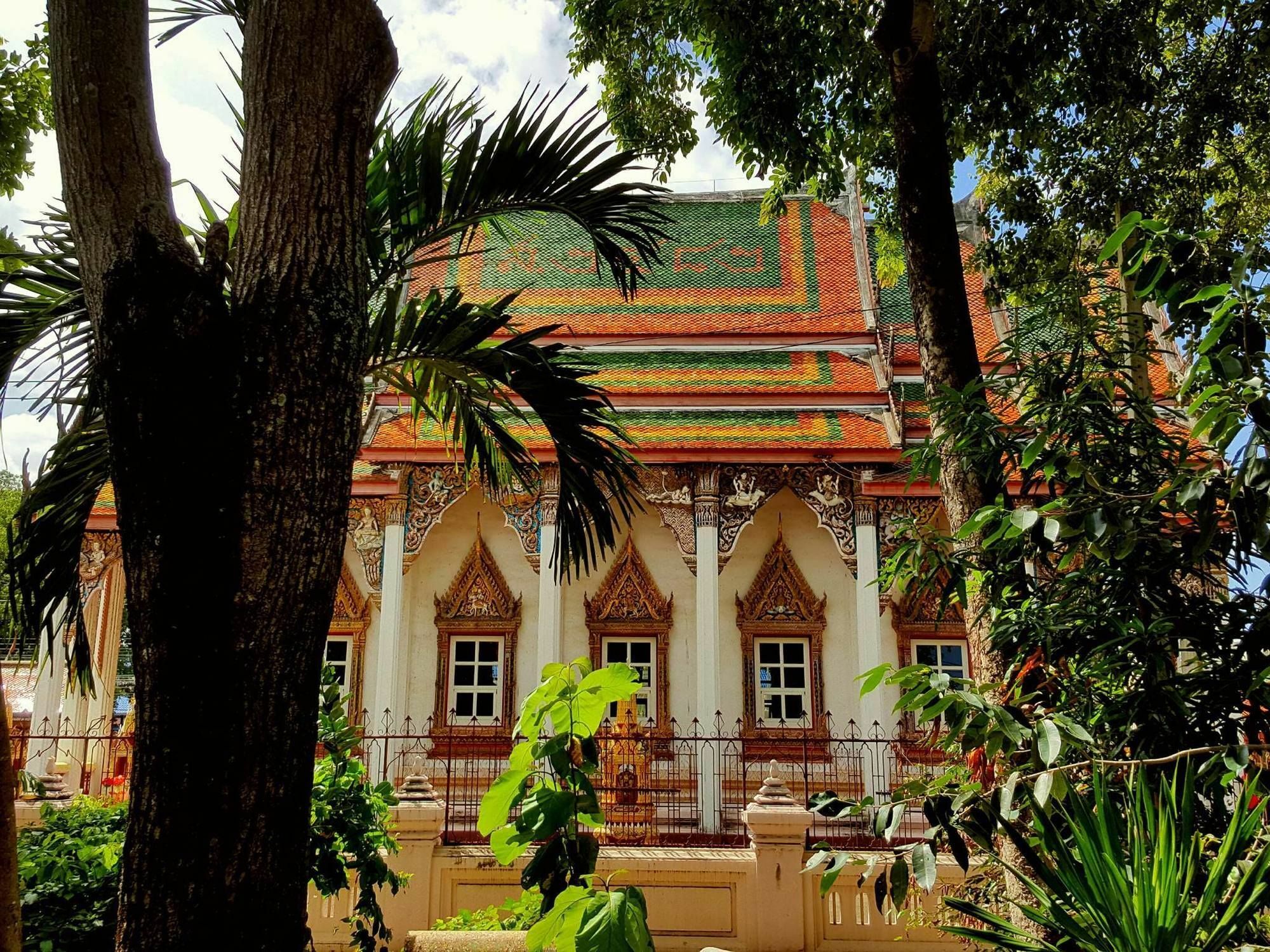 Emmanuel Guesthouse Prachuap Khiri Khan Ngoại thất bức ảnh