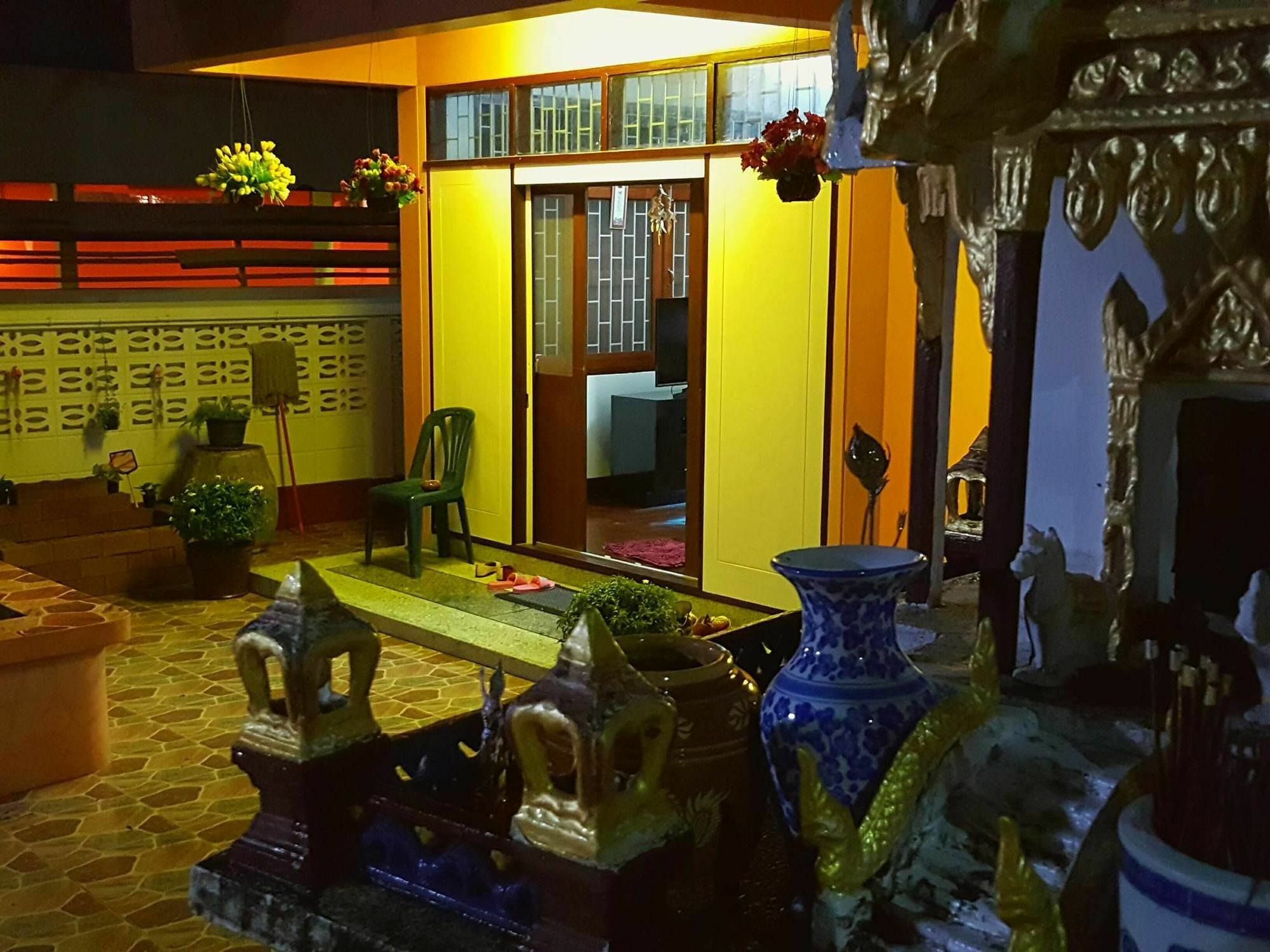 Emmanuel Guesthouse Prachuap Khiri Khan Ngoại thất bức ảnh
