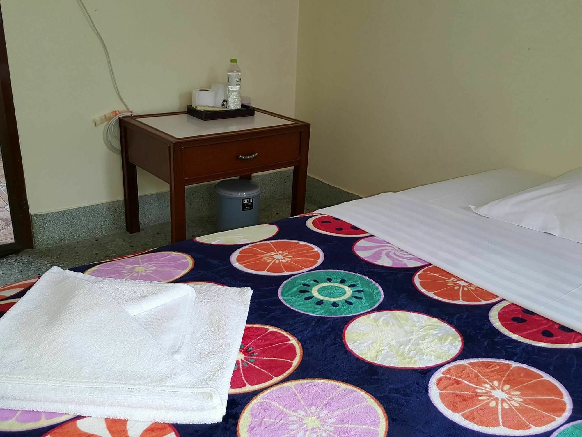 Emmanuel Guesthouse Prachuap Khiri Khan Ngoại thất bức ảnh