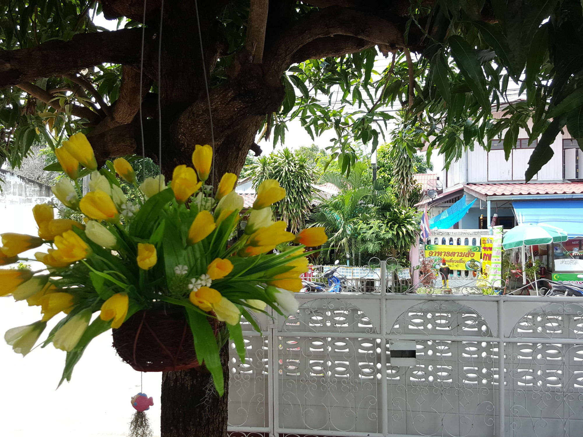 Emmanuel Guesthouse Prachuap Khiri Khan Ngoại thất bức ảnh