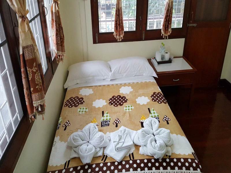 Emmanuel Guesthouse Prachuap Khiri Khan Ngoại thất bức ảnh