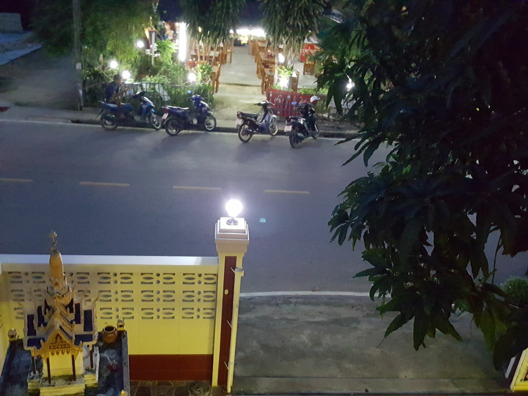 Emmanuel Guesthouse Prachuap Khiri Khan Ngoại thất bức ảnh